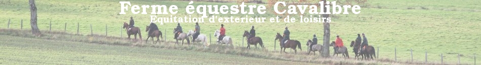 Ferme équestre Cavalibre
